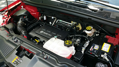 Buick-Encore-engine
